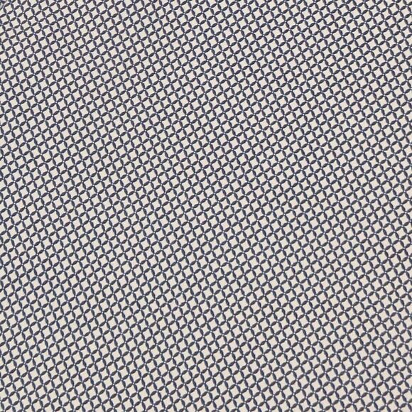 S.C. & CO. 360 Degree Tummy Control Capri Pants Sz 6 Skimmer Blue Geo Print NWT - Picture 3 of 12